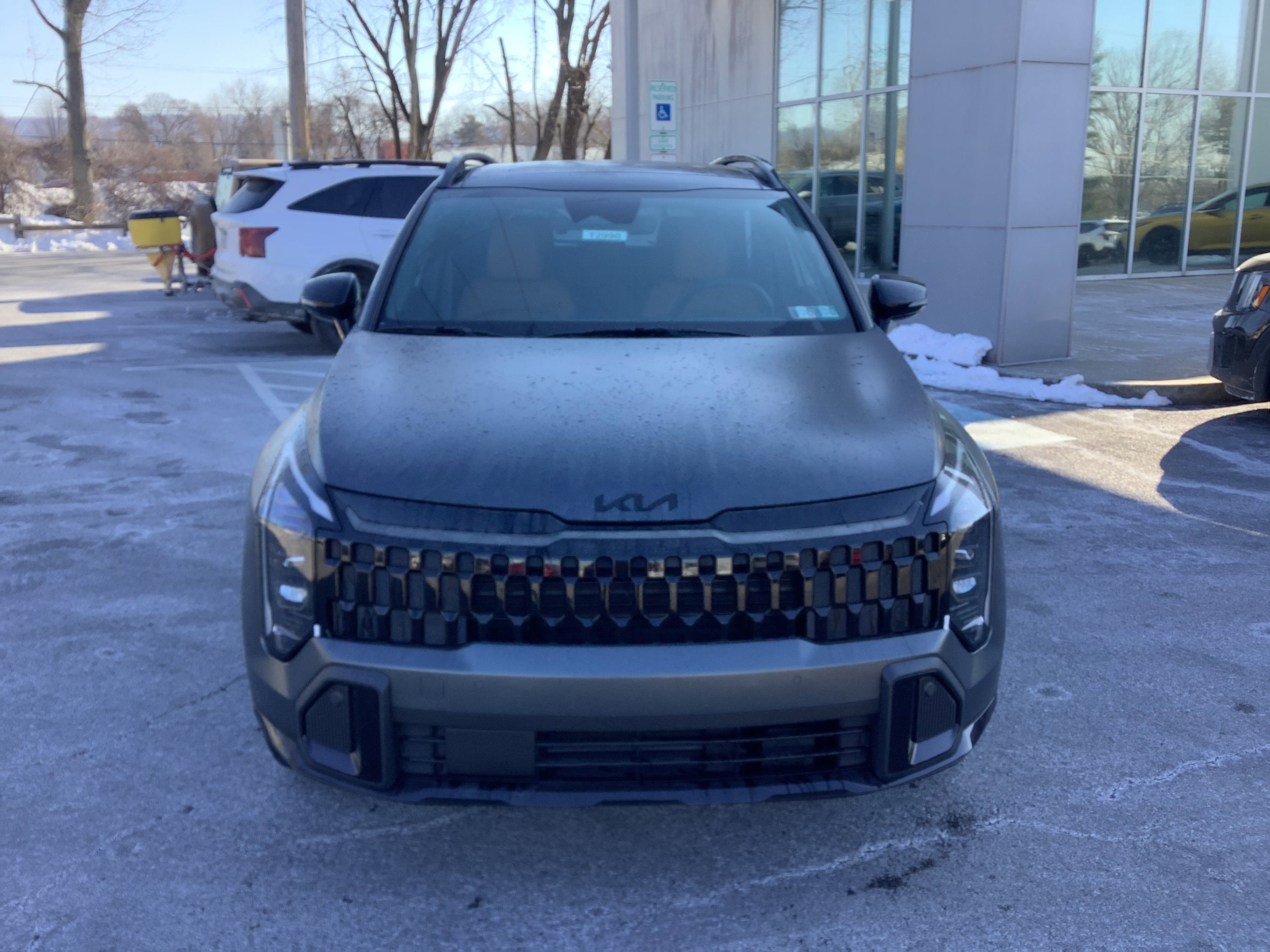 2026 Kia Sportage Hybrid X-Line