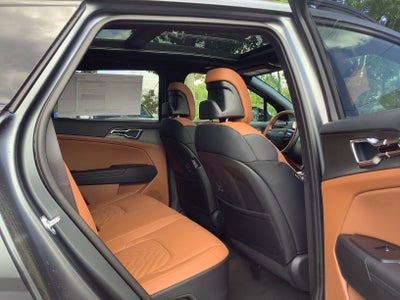 2026 Kia Sportage Hybrid X-Line