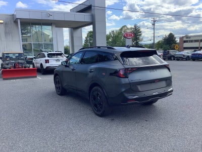 2026 Kia Sportage Hybrid X-Line