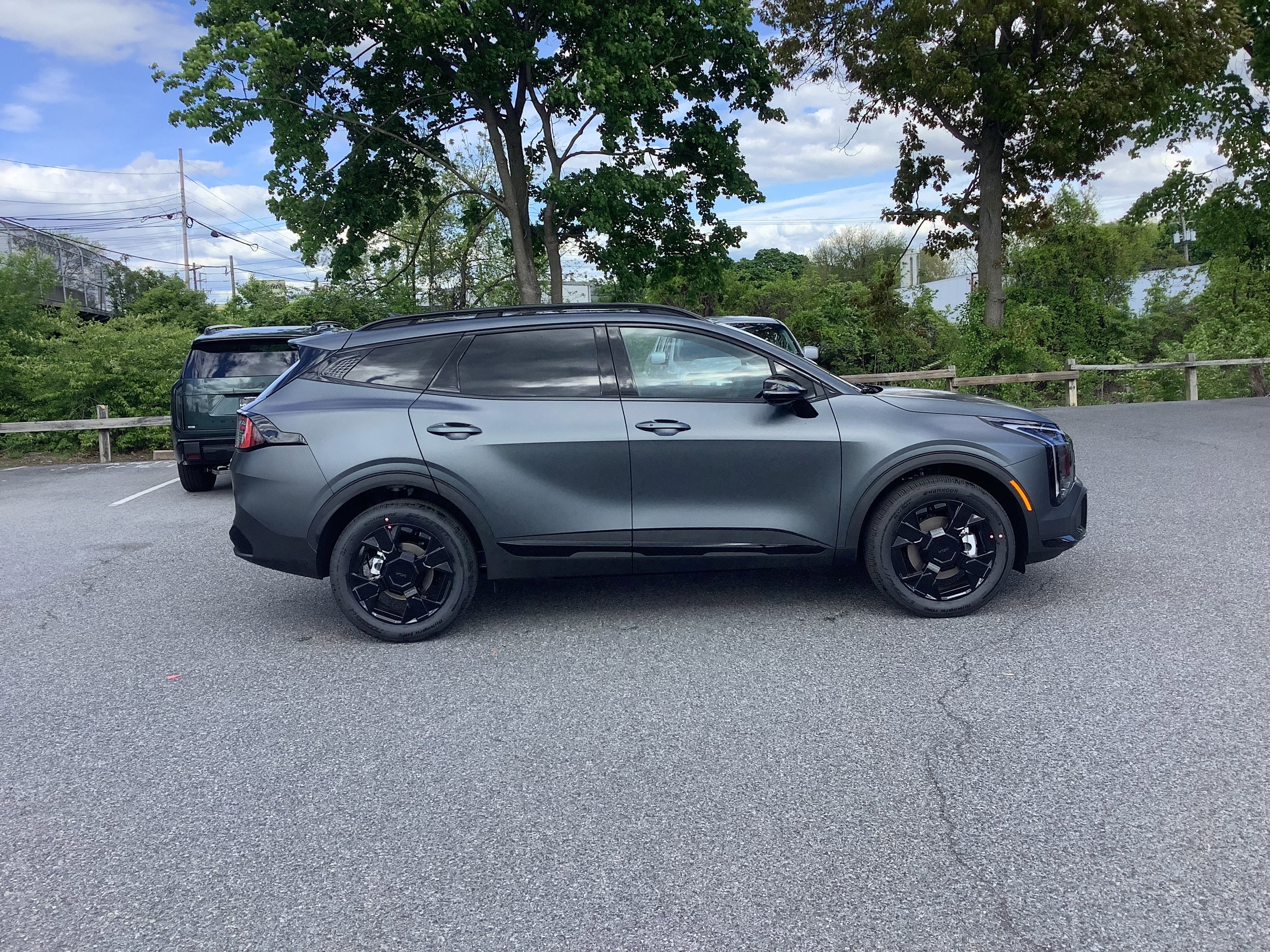 2026 Kia Sportage Hybrid X-Line