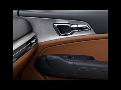 2027 Kia Sportage Hybrid X-Line