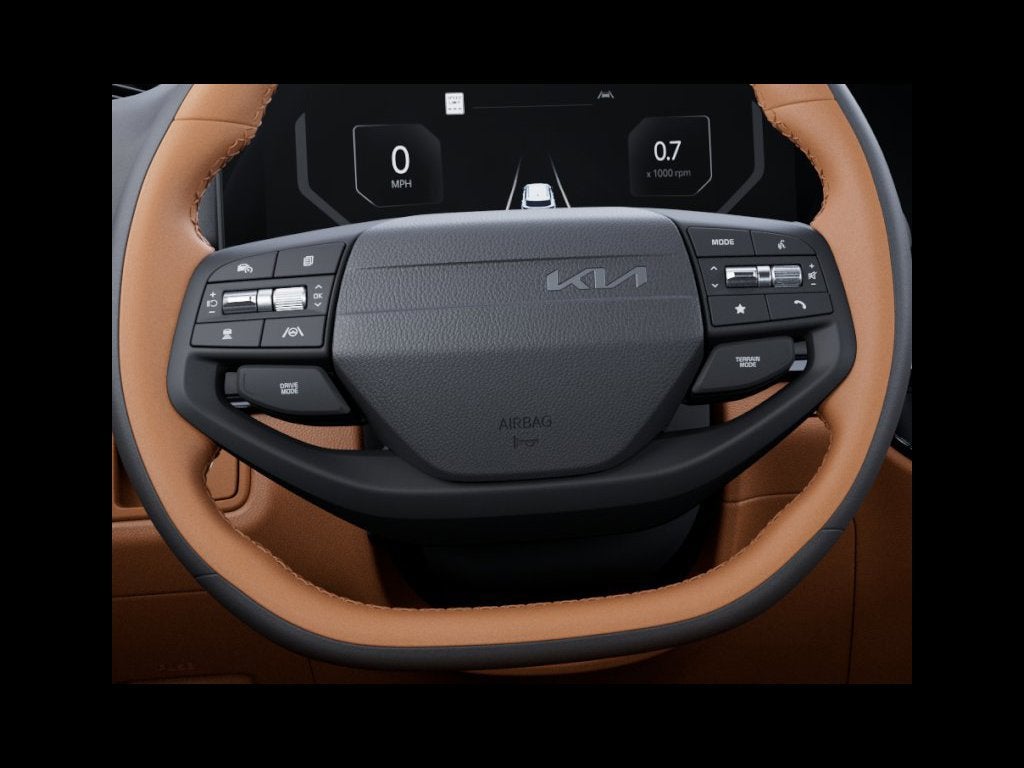 2027 Kia Sportage Hybrid X-Line