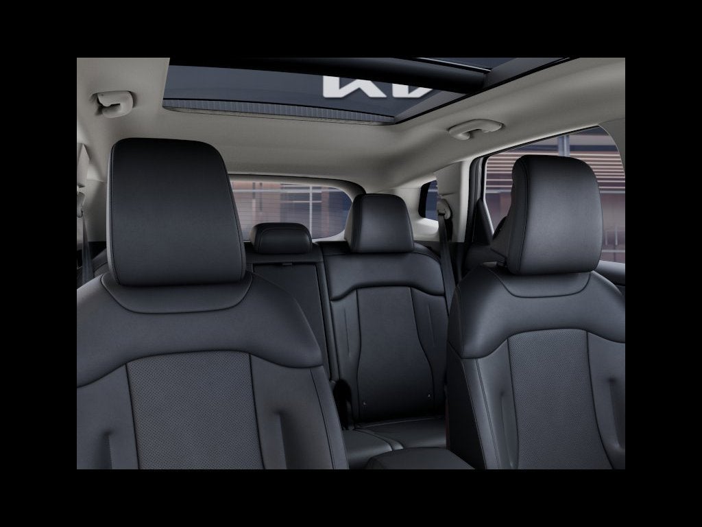 2027 Kia Sportage Hybrid EX