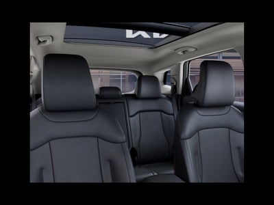 2027 Kia Sportage Hybrid EX