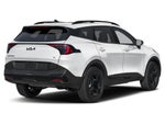 2027 Kia Sportage Hybrid X-Line