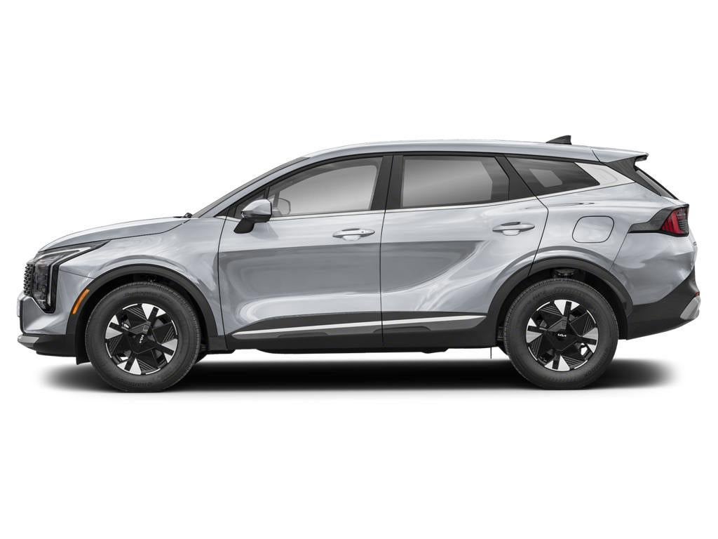 2027 Kia Sportage Hybrid EX