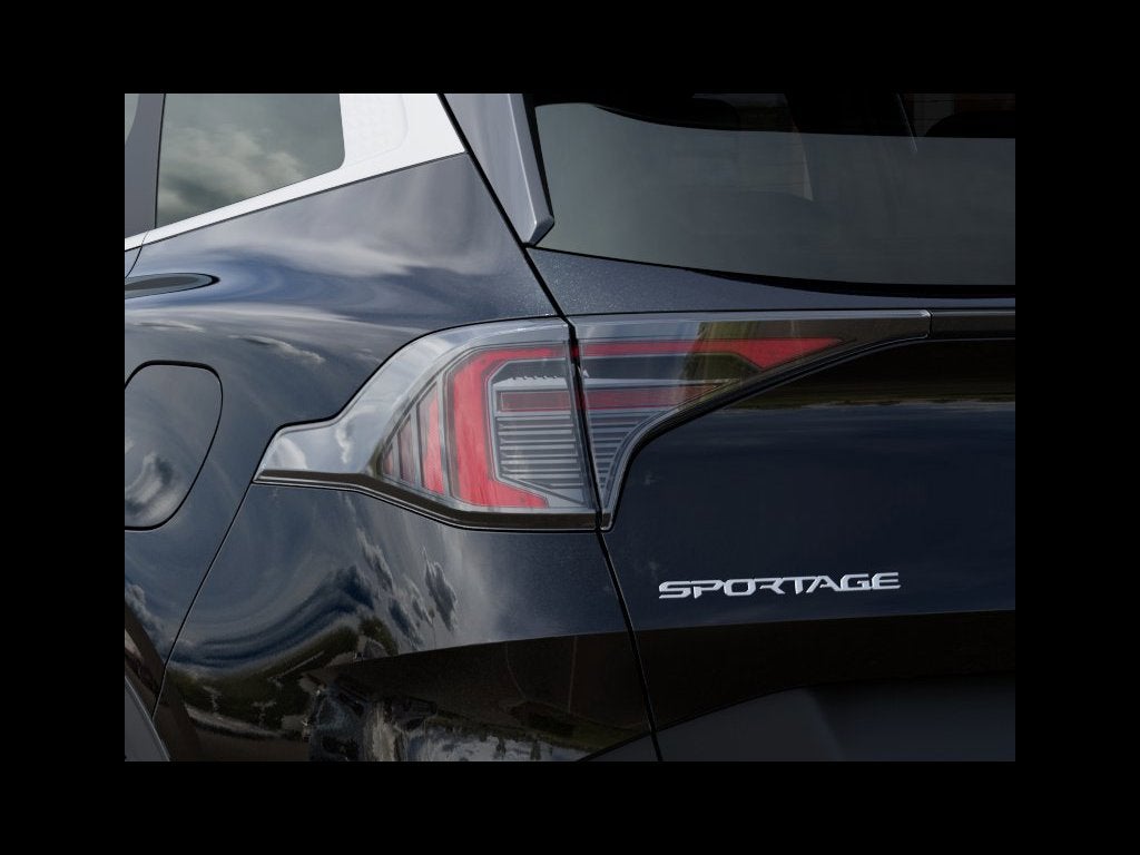 2027 Kia Sportage Hybrid EX