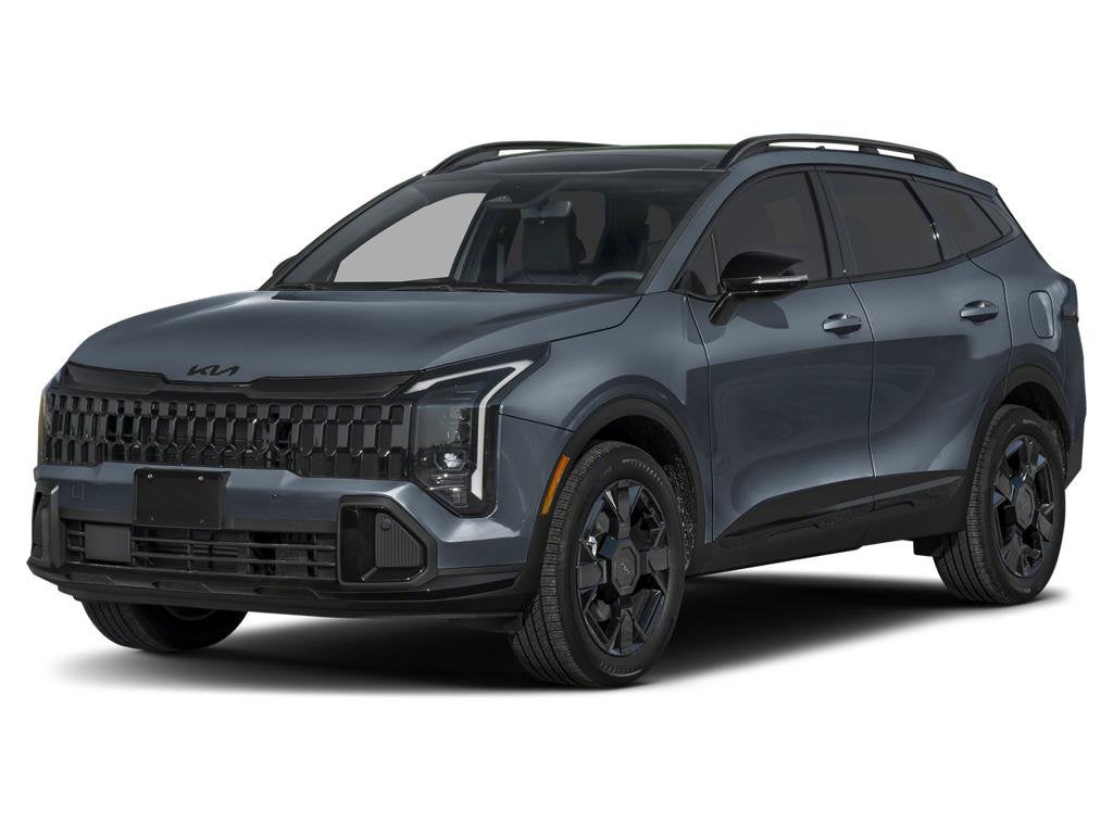 2027 Kia Sportage Hybrid X-Line