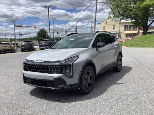 2026 Kia Sportage Hybrid X-Line