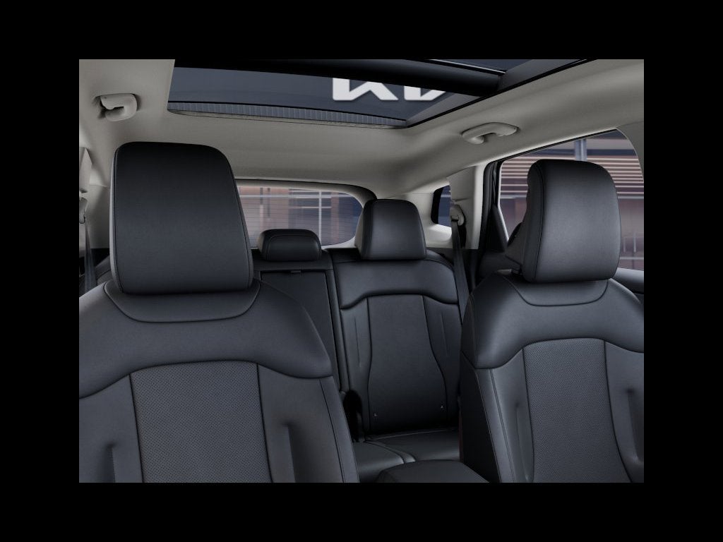 2027 Kia Sportage Hybrid EX