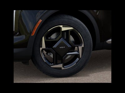 2027 Kia Sportage Hybrid EX