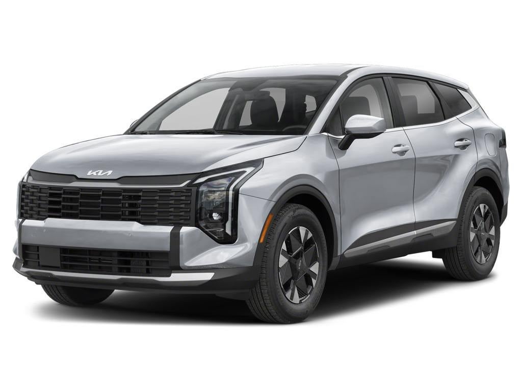 2027 Kia Sportage Hybrid EX