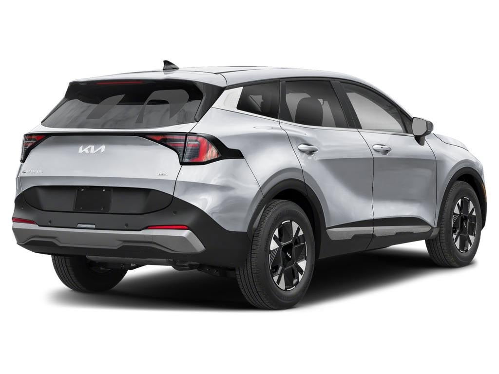2027 Kia Sportage Hybrid EX