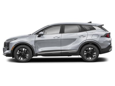 2027 Kia Sportage Hybrid EX