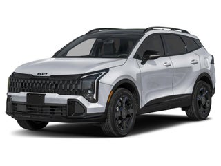 2027 Kia Sportage Hybrid X-Line