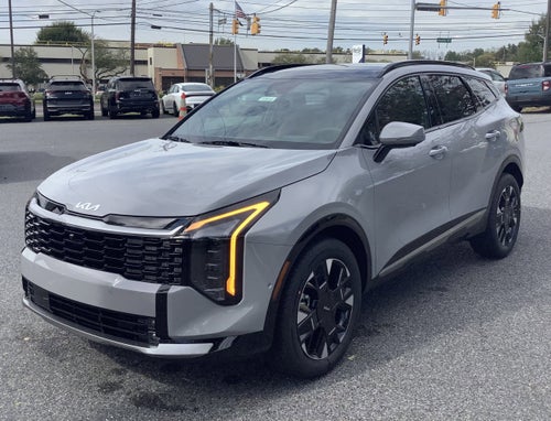 2026 Kia Sportage Hybrid SX-Prestige