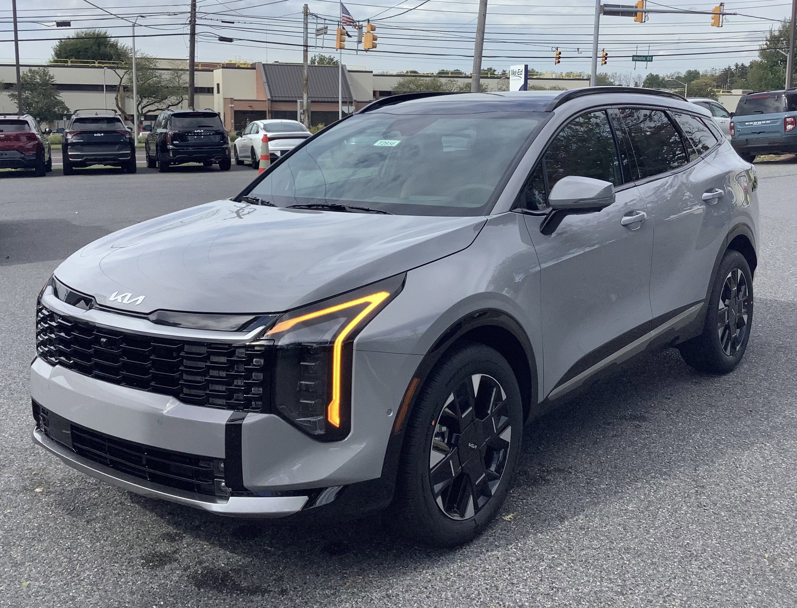 2026 Kia Sportage Hybrid SX-Prestige