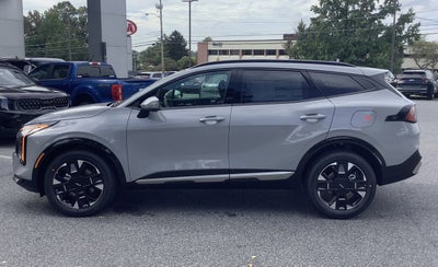 2026 Kia Sportage Hybrid SX-Prestige