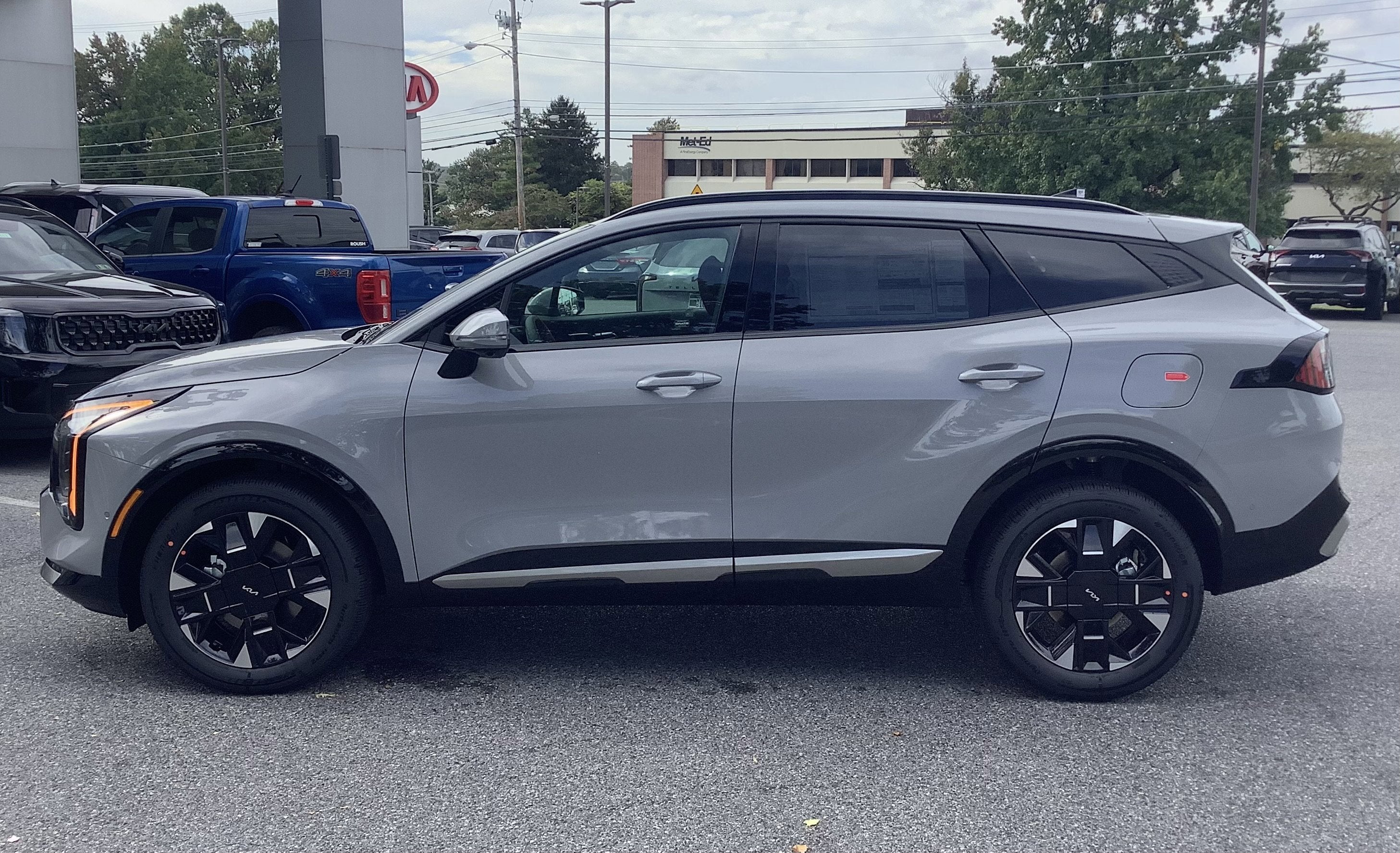 2026 Kia Sportage Hybrid SX-Prestige