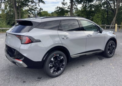 2026 Kia Sportage Hybrid SX-Prestige