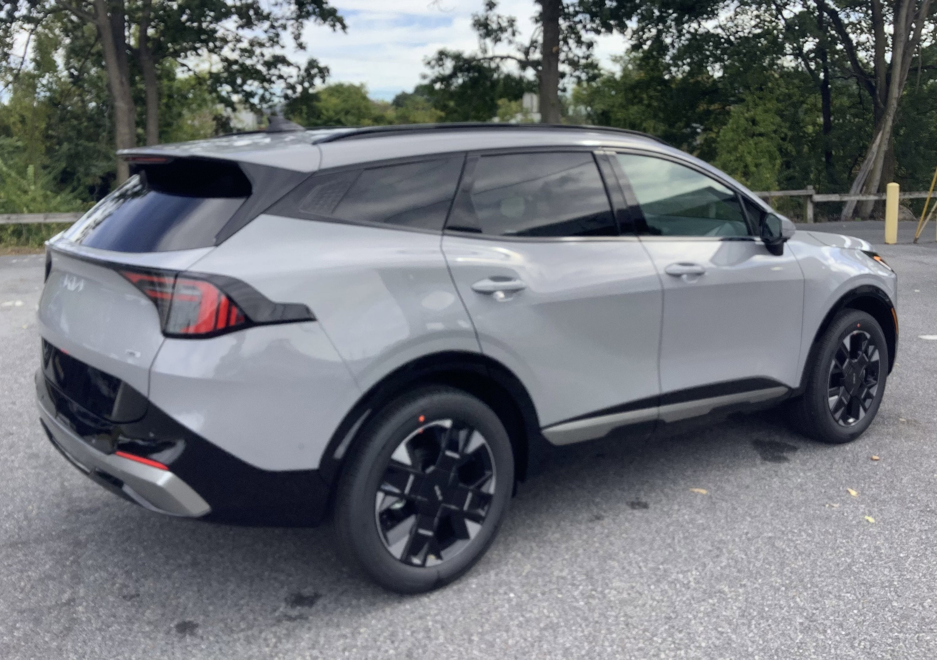 2026 Kia Sportage Hybrid SX-Prestige