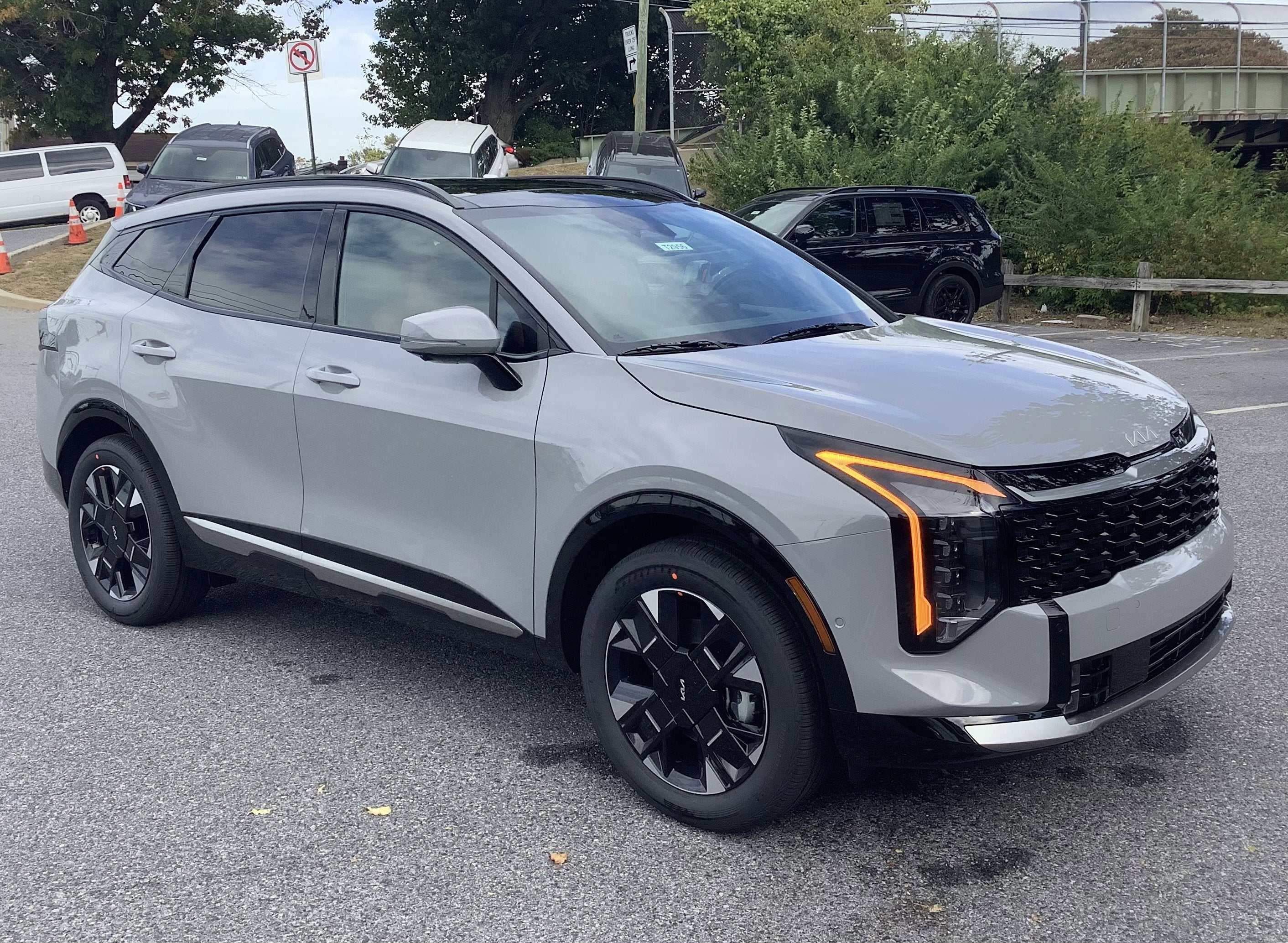 2026 Kia Sportage Hybrid SX-Prestige