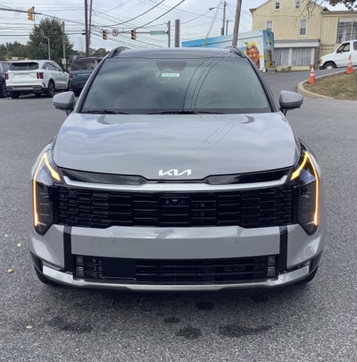 2026 Kia Sportage Hybrid SX-Prestige