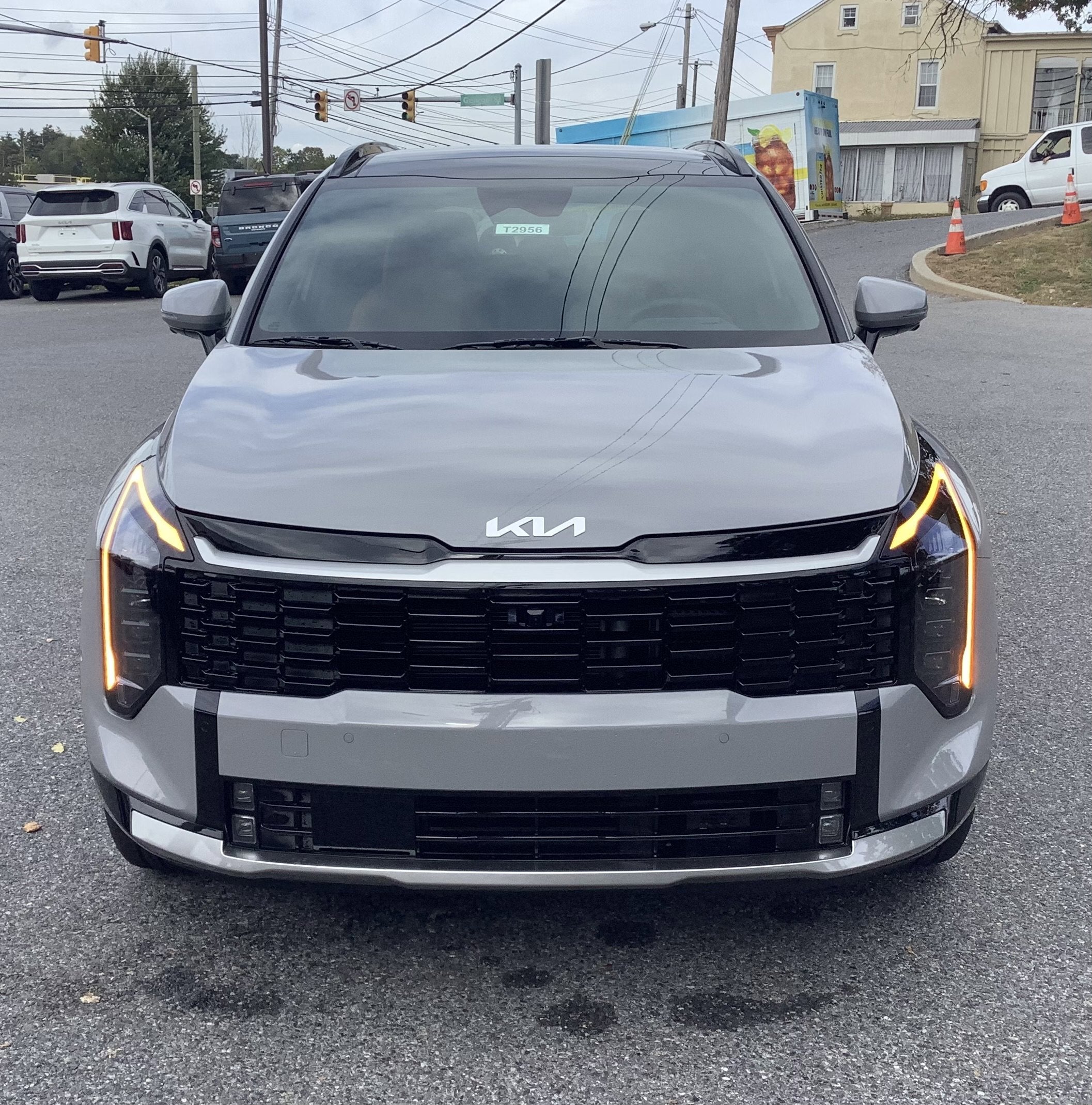 2026 Kia Sportage Hybrid SX-Prestige