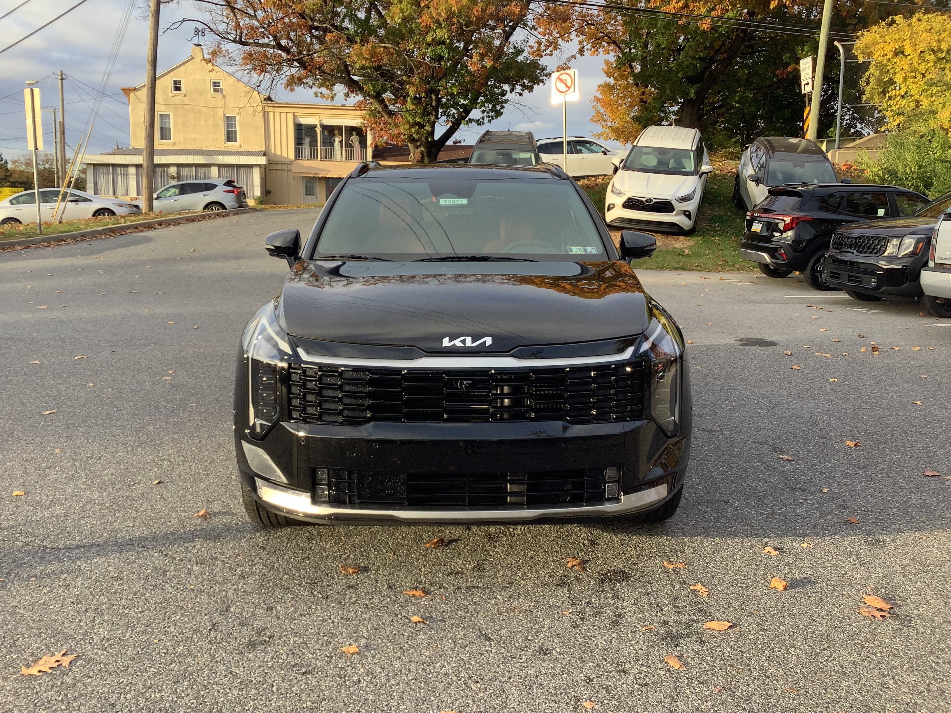 2026 Kia Sportage Hybrid SX-Prestige