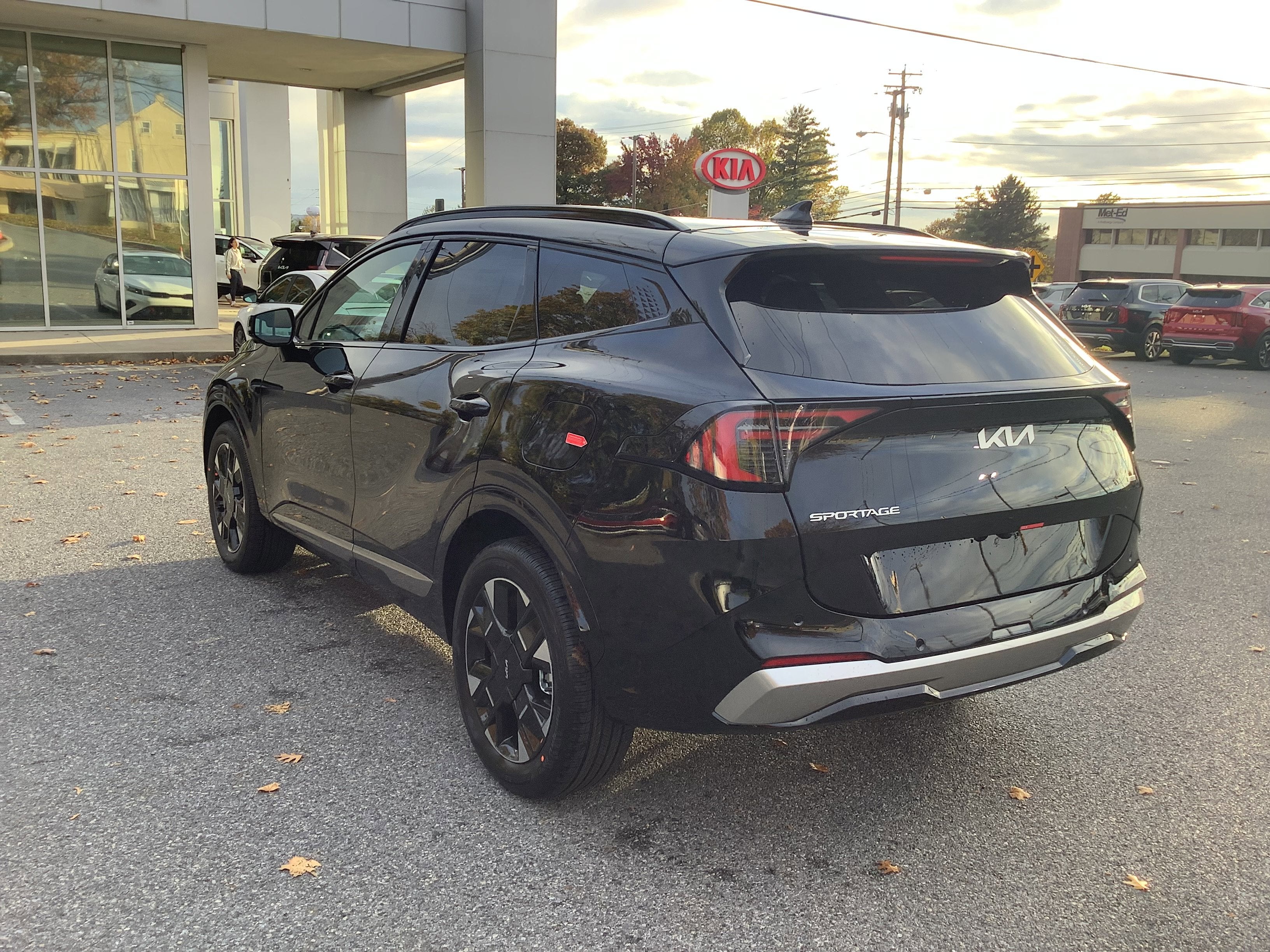 2026 Kia Sportage Hybrid SX-Prestige