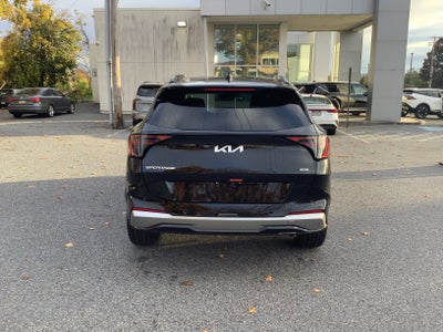 2026 Kia Sportage Hybrid SX-Prestige