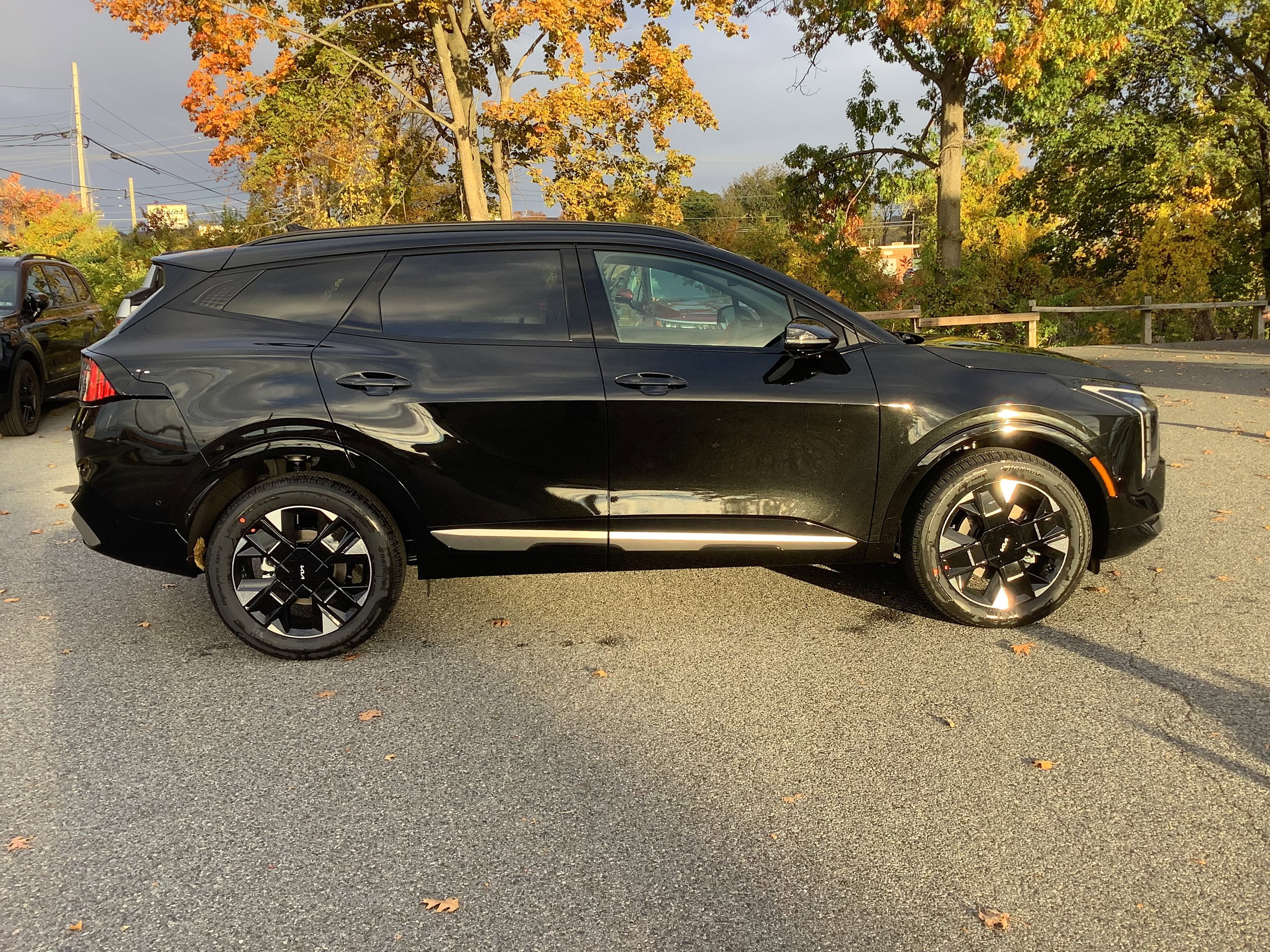 2026 Kia Sportage Hybrid SX-Prestige