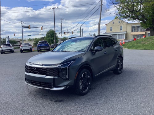 2026 Kia Sportage Hybrid SX-Prestige