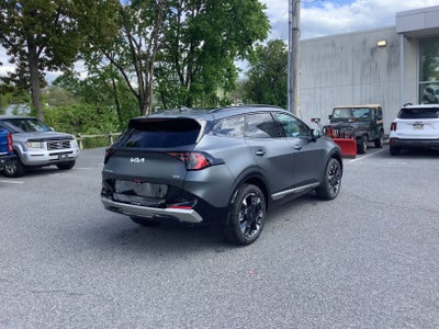2026 Kia Sportage Hybrid SX-Prestige