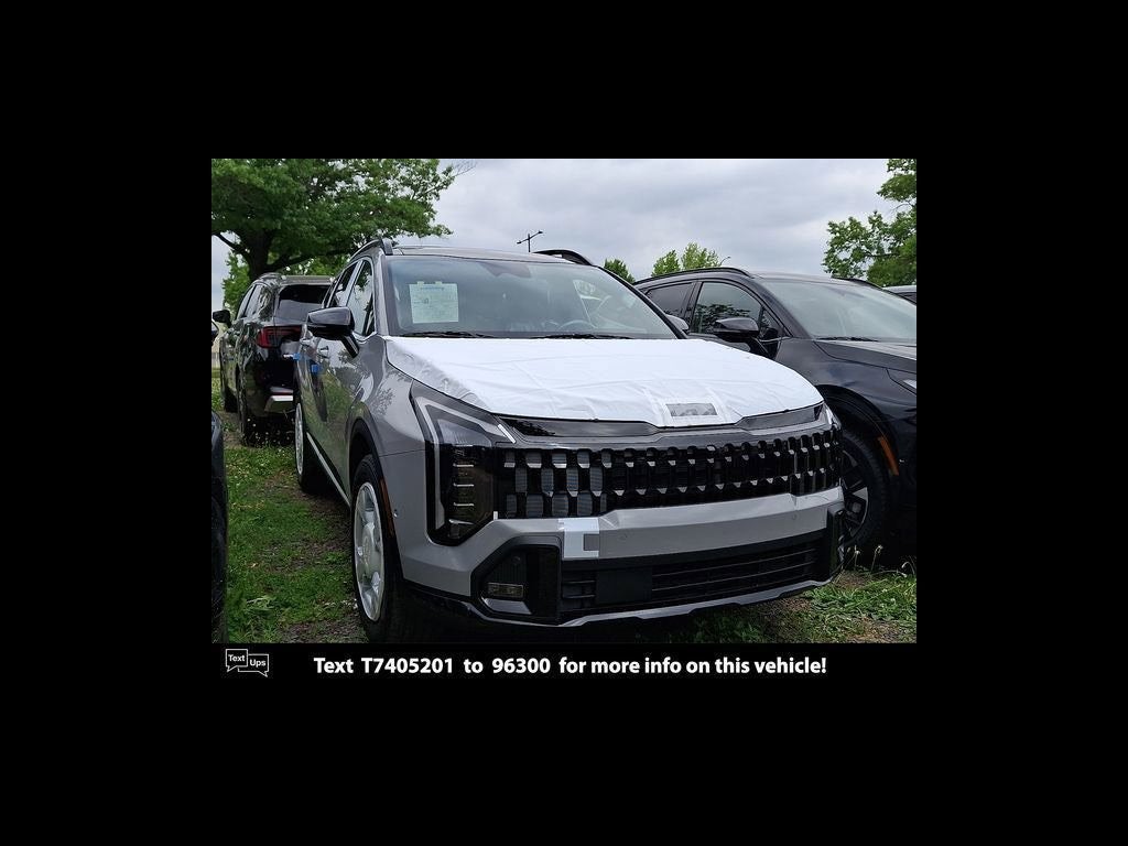 2026 Kia Sportage Plug-In Hybrid X-Line Prestige
