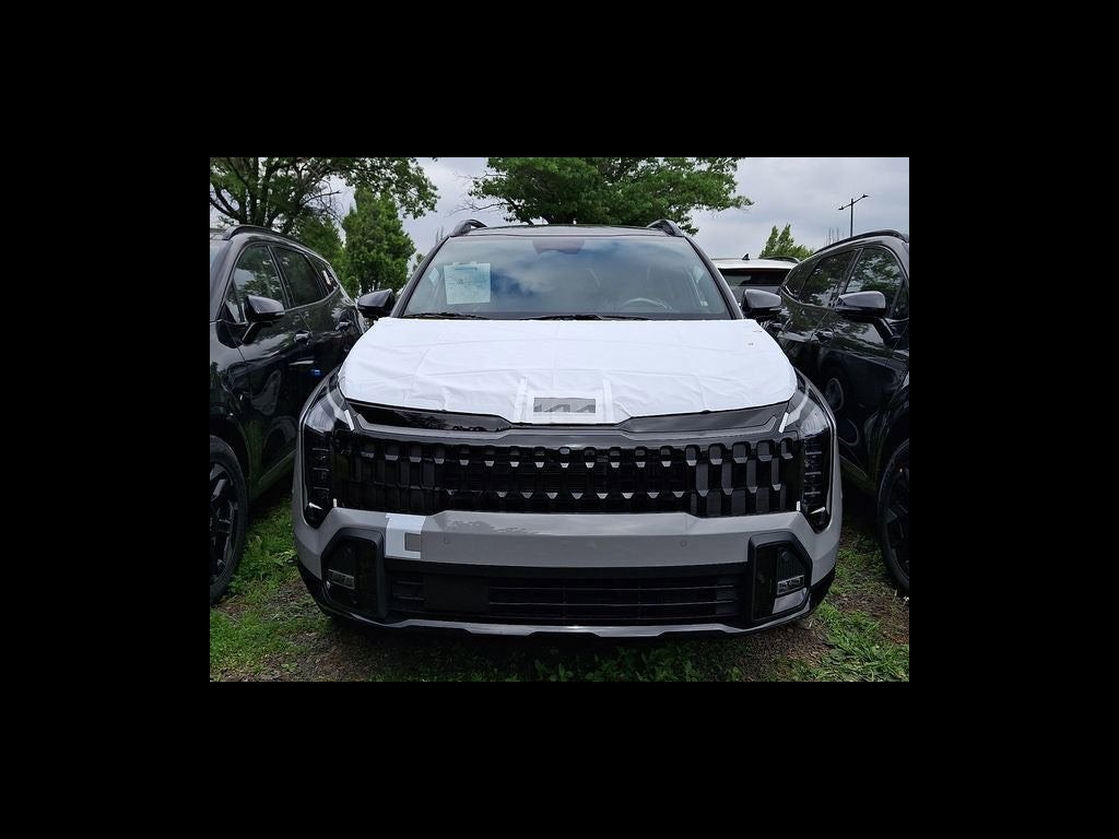 2026 Kia Sportage Plug-In Hybrid X-Line Prestige