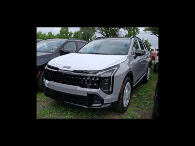 2026 Kia Sportage Plug-In Hybrid X-Line Prestige