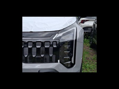 2026 Kia Sportage Plug-In Hybrid X-Line Prestige