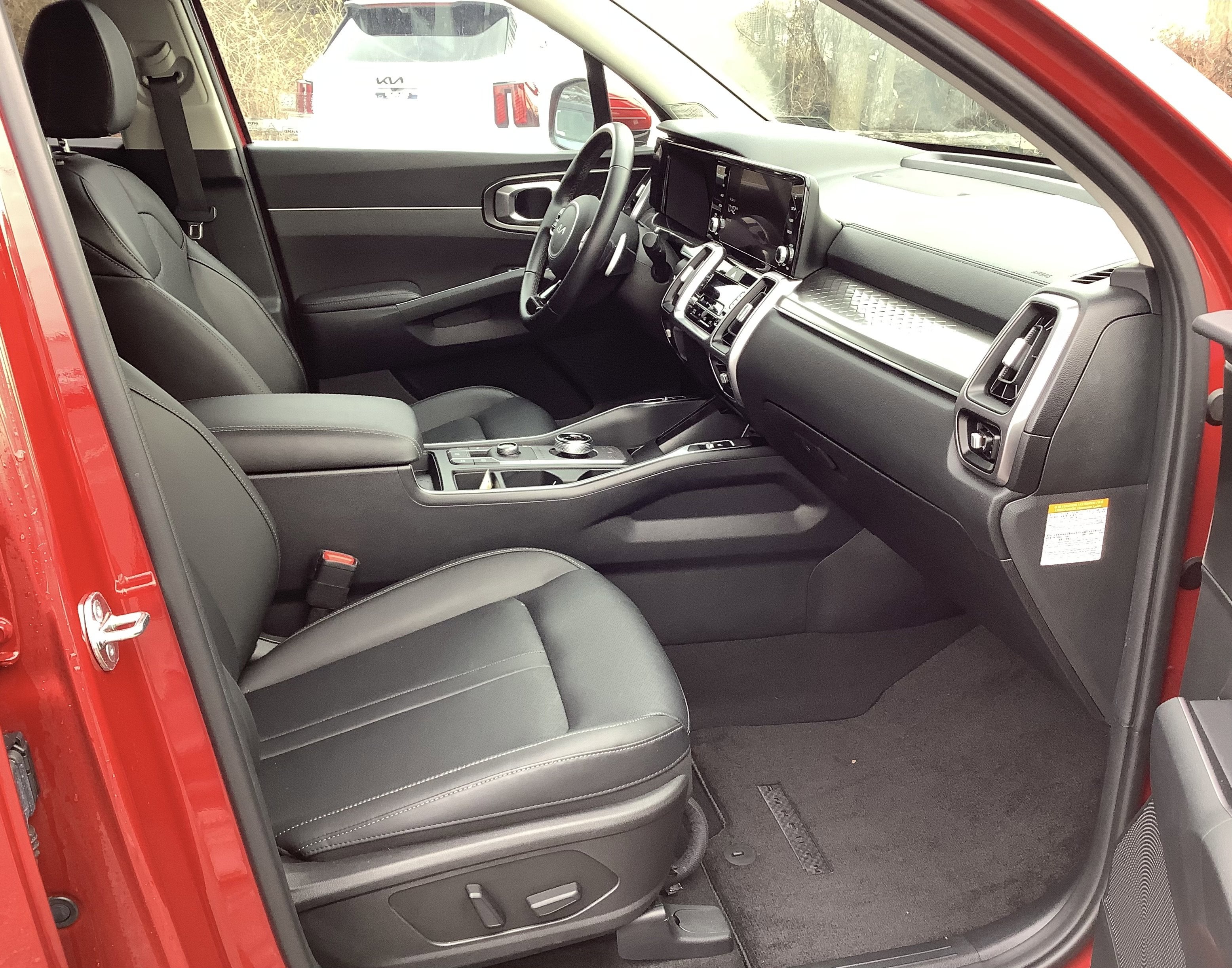 2023 Kia Sorento Hybrid EX