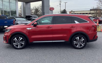 2023 Kia Sorento Hybrid EX