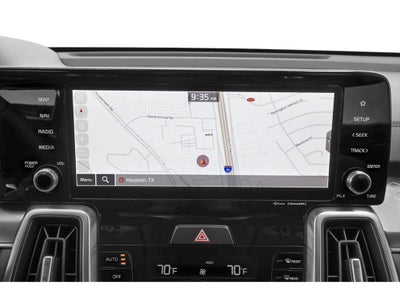 2023 Kia Sorento Hybrid EX