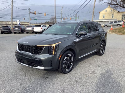 2025 Kia Sorento Hybrid SX Prestige