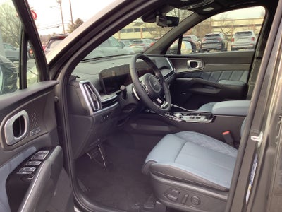 2025 Kia Sorento Hybrid SX Prestige