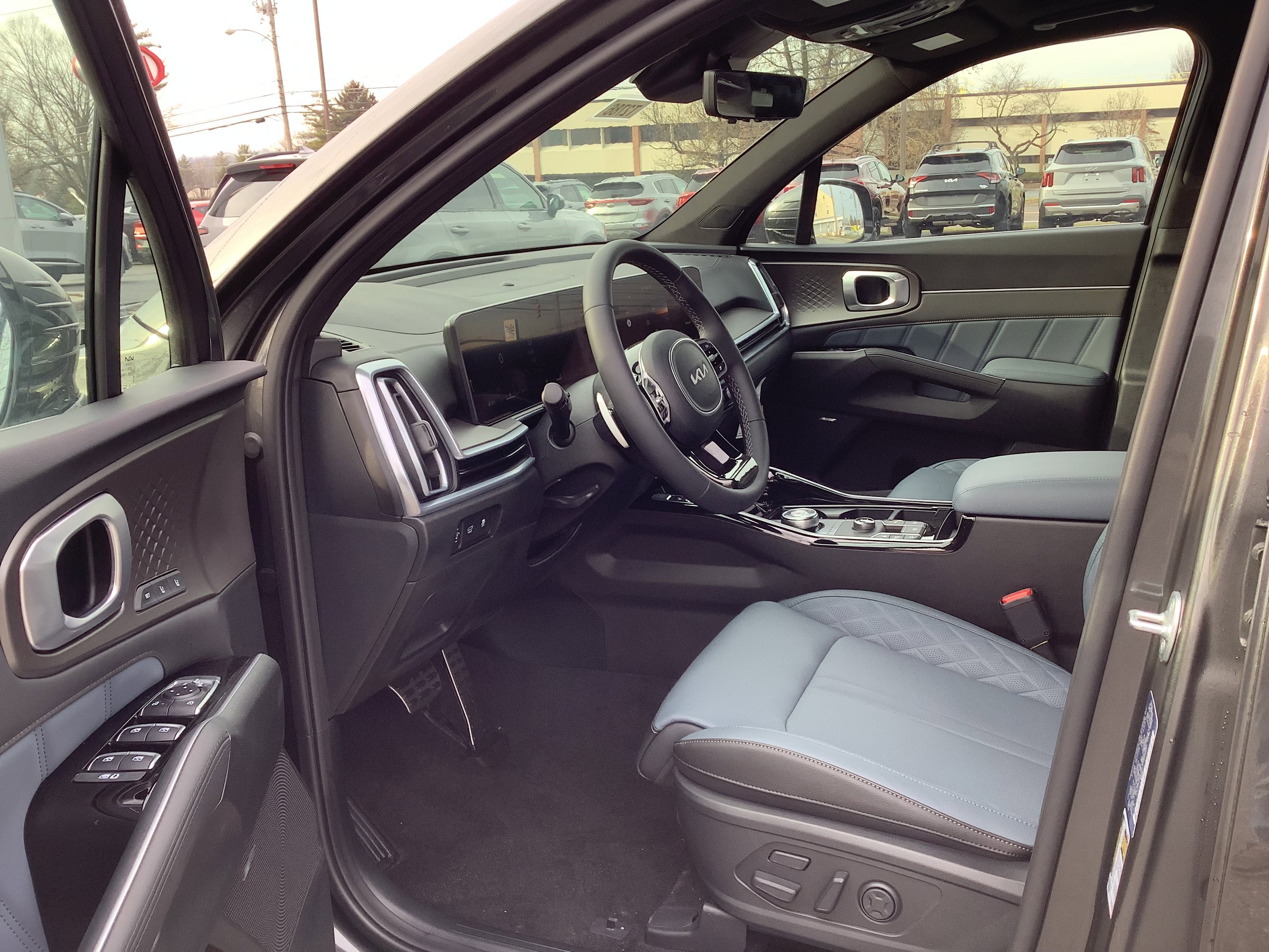 2025 Kia Sorento Hybrid SX Prestige