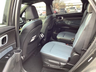 2025 Kia Sorento Hybrid SX Prestige