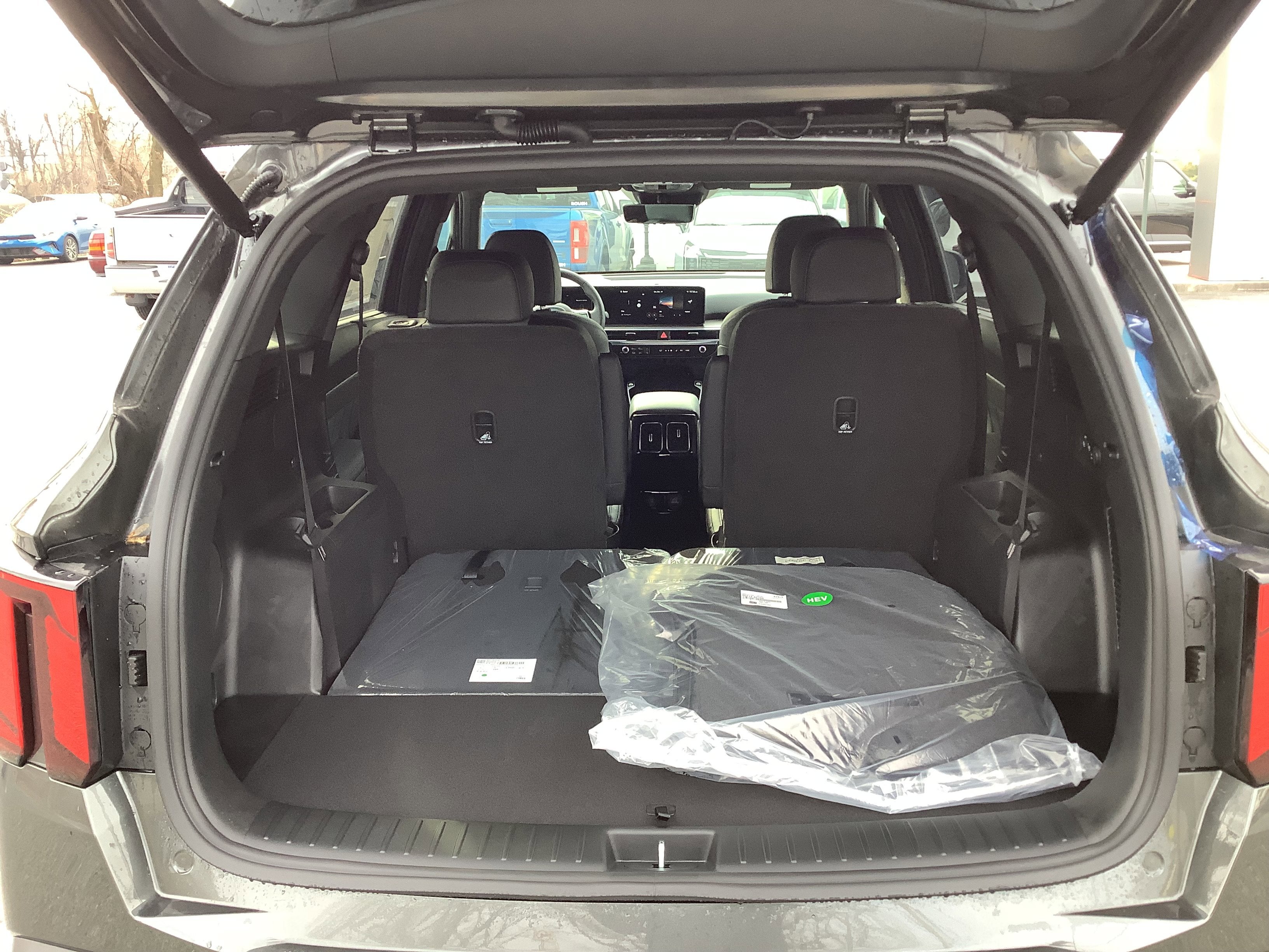 2025 Kia Sorento Hybrid SX Prestige