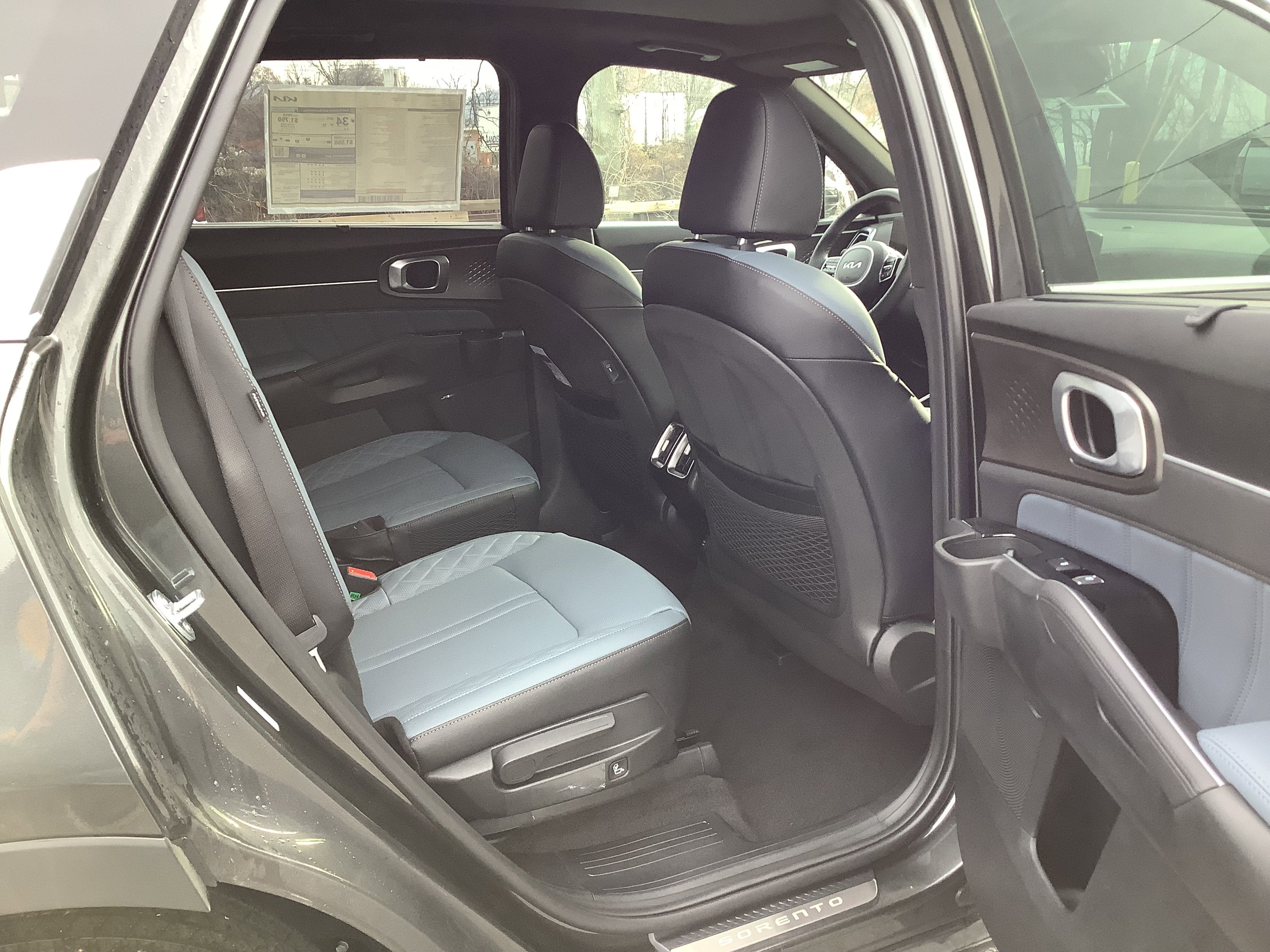 2025 Kia Sorento Hybrid SX Prestige