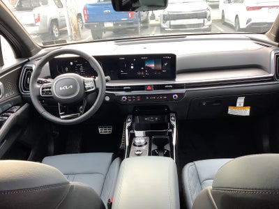 2025 Kia Sorento Hybrid SX Prestige