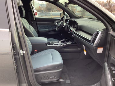 2025 Kia Sorento Hybrid SX Prestige