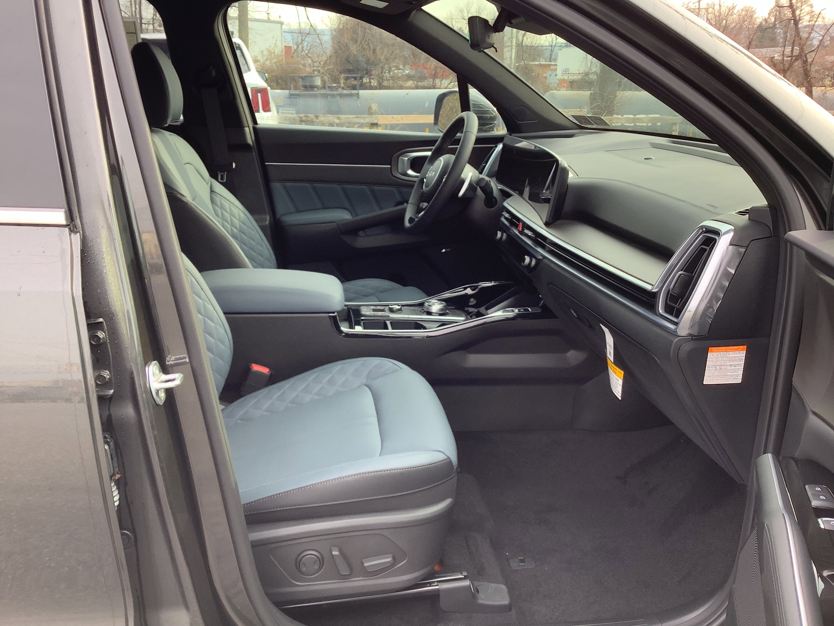 2025 Kia Sorento Hybrid SX Prestige